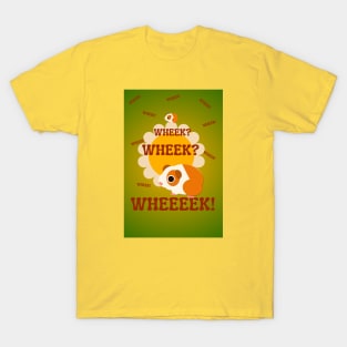 Wheek Wheek T-Shirt